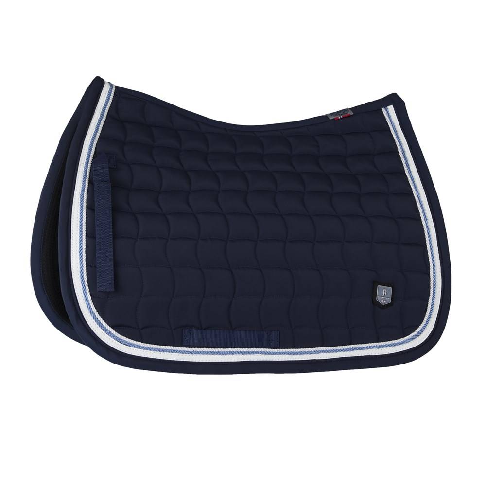 B Vertigo Cameron Double Corded All Purpose Saddle Pad