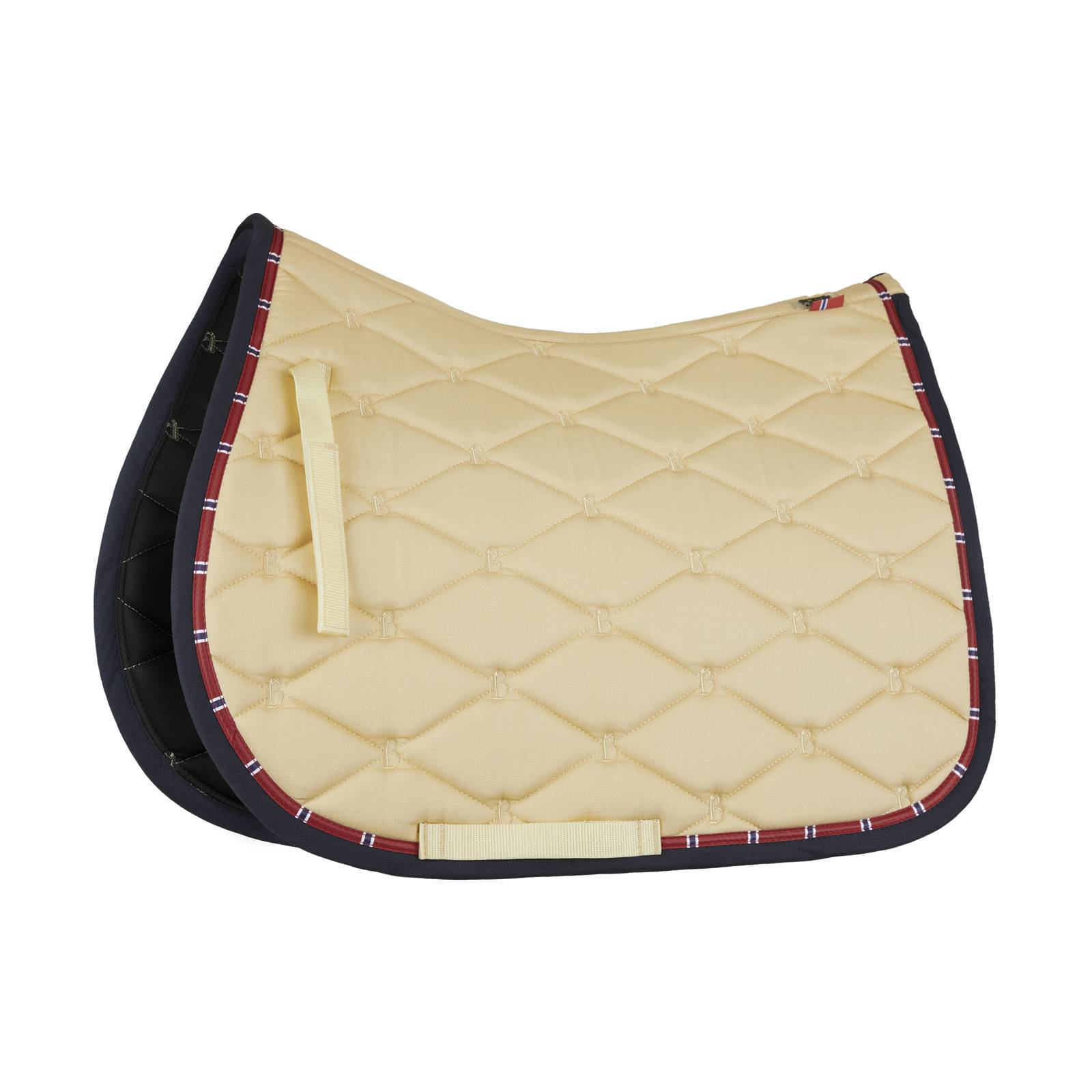 B Vertigo Amory Dressage Saddle Pad