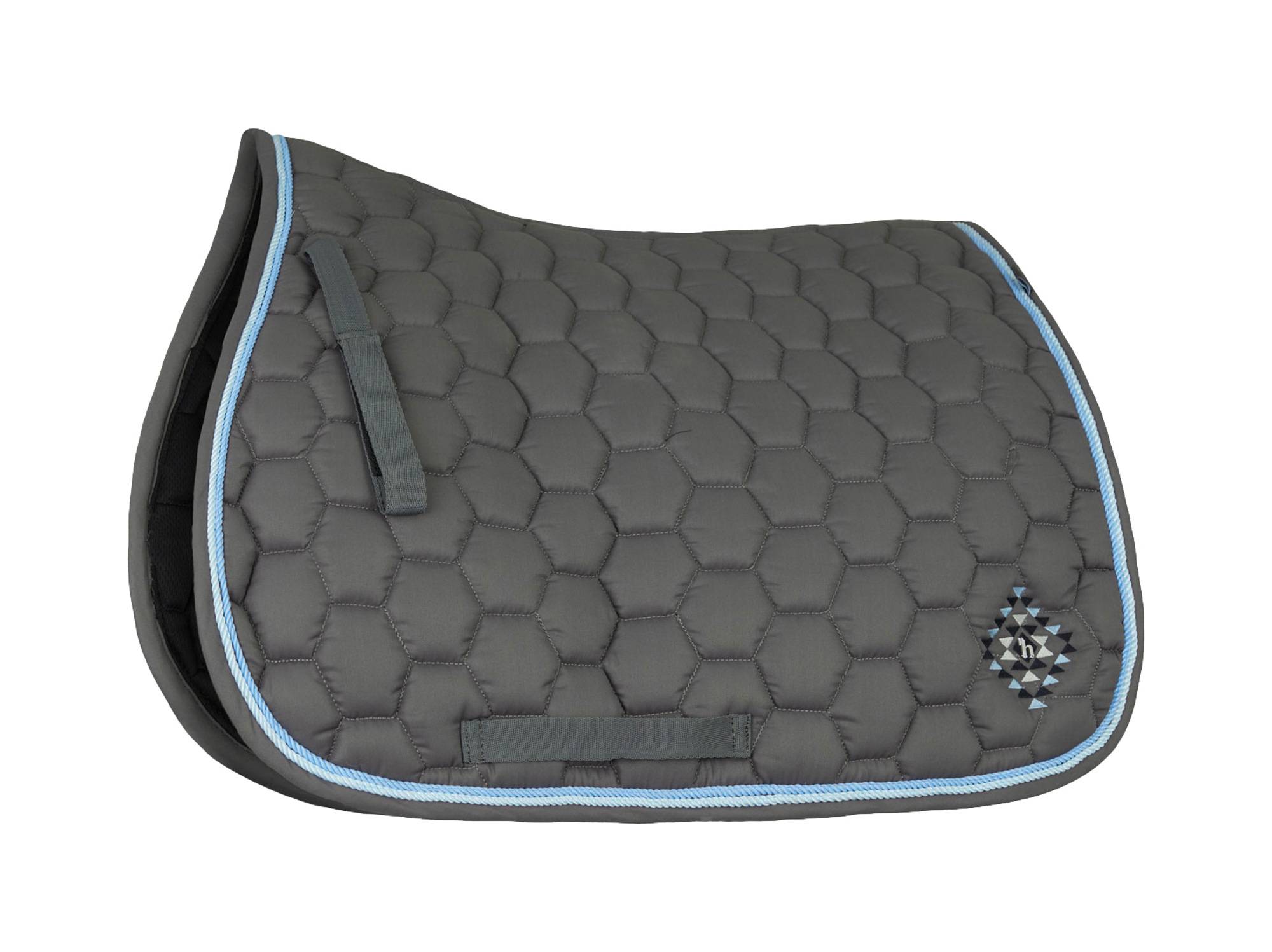 Horze Arizona Double Corded All Purpose Saddle Pad