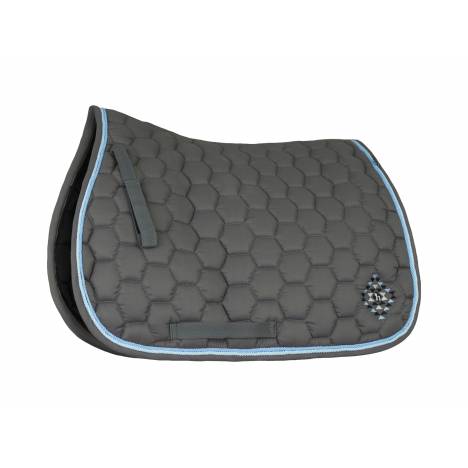 Horze Arizona Double Corded All Purpose Saddle Pad
