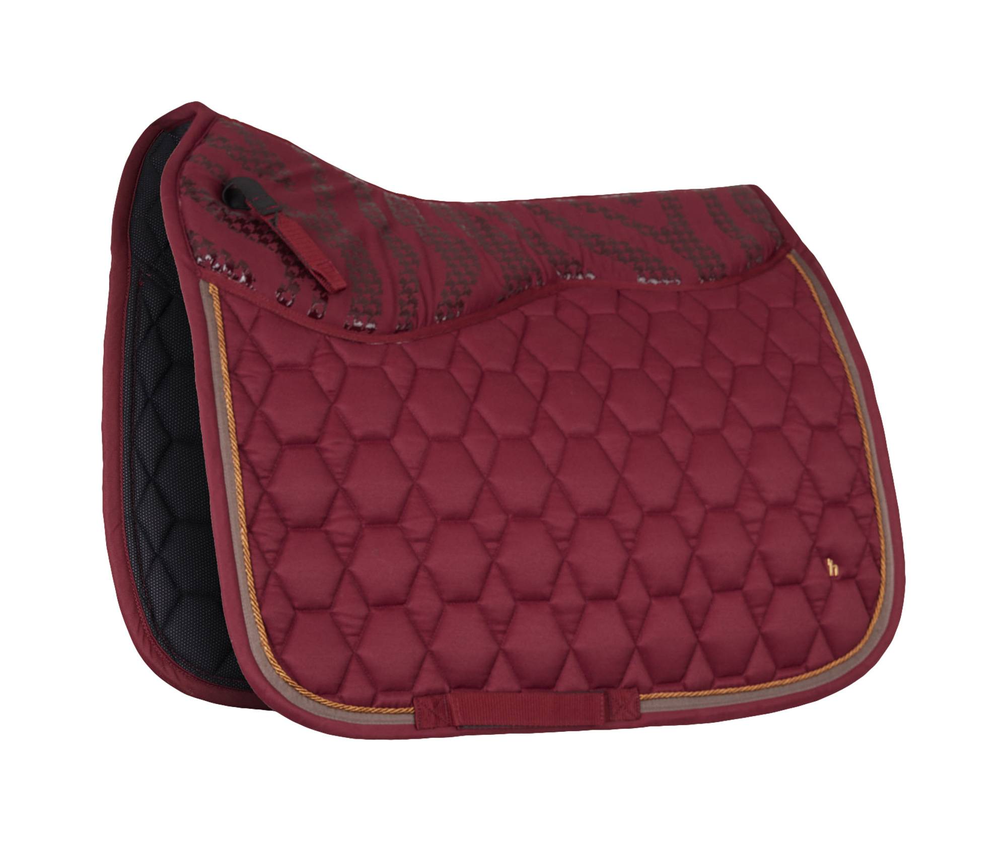 Horze Kenya Anti Slip Dressage Saddle Pad
