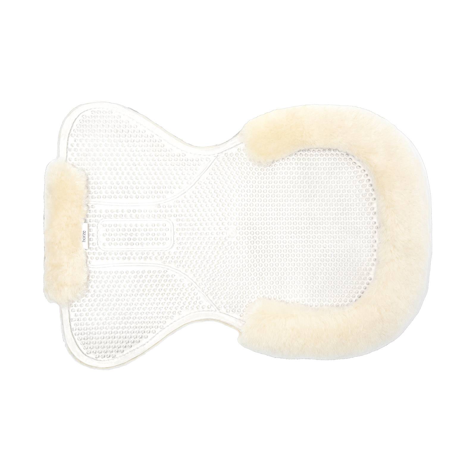 Horze Harleigh Gel Pad with Full Lambskin Padding