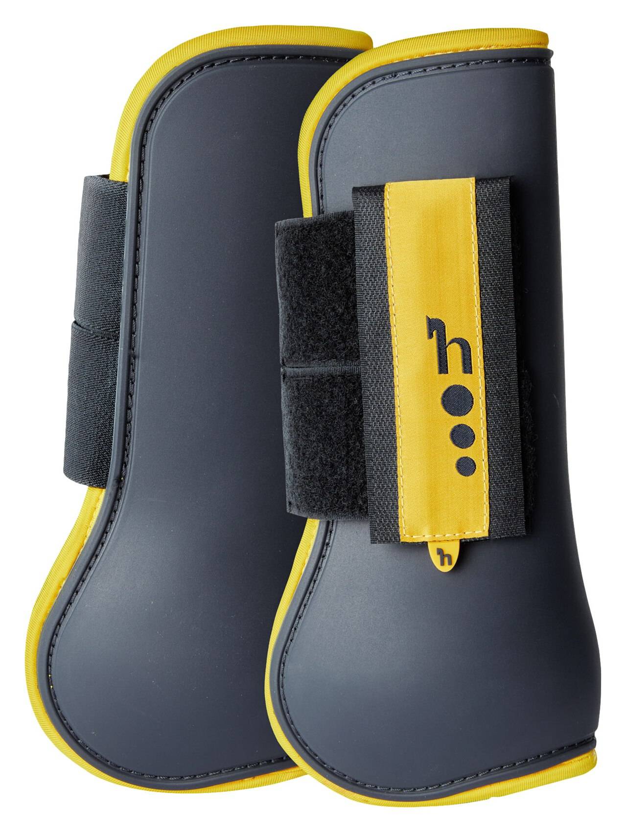 Horze Chicago 2.0 Tendon Open Front Horse Boots