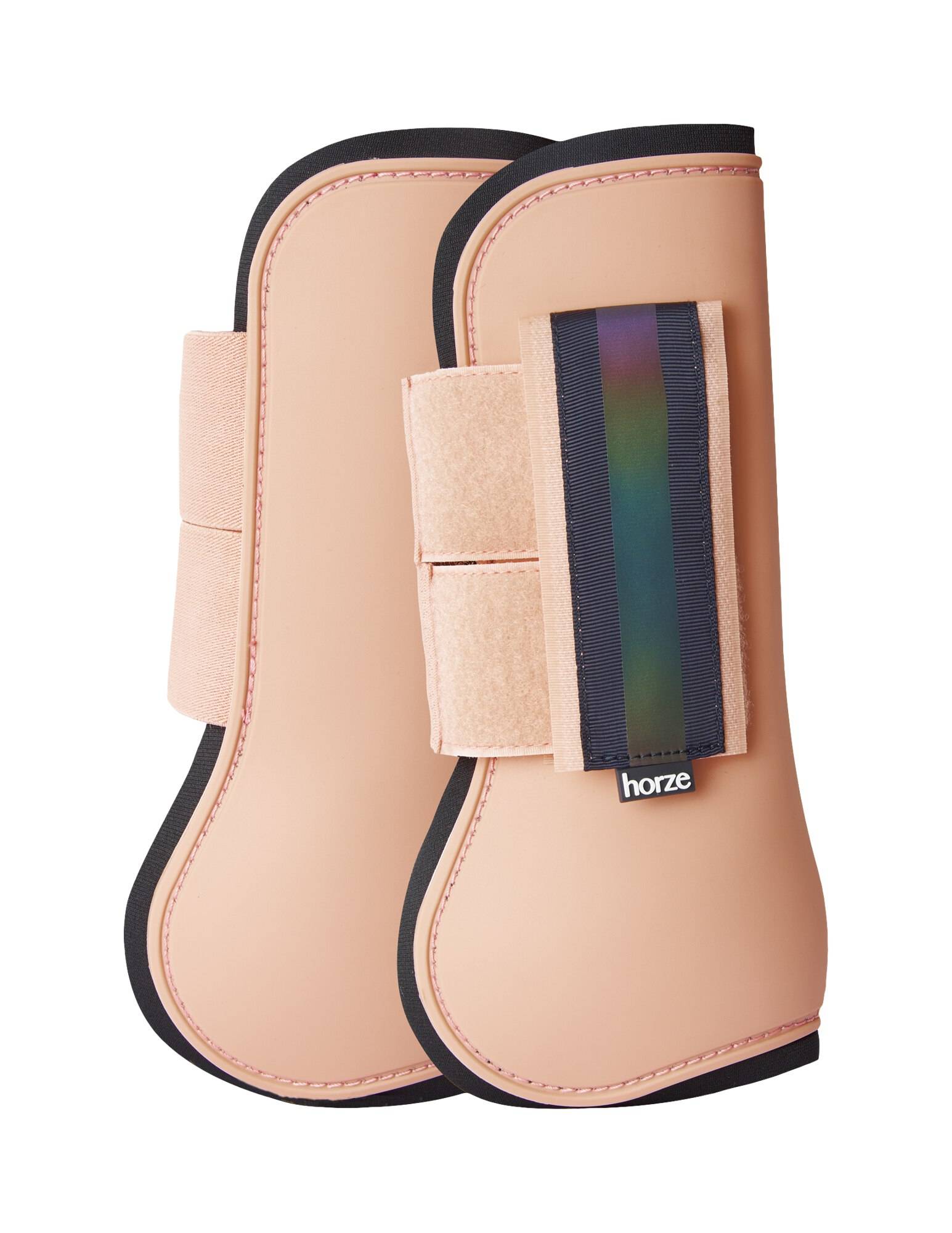 Horze Trixi Pony Tendon Open Front Boots