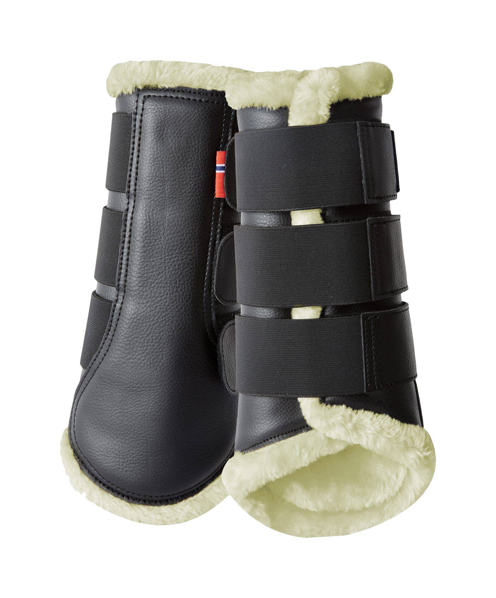 B Vertigo Wellington Fleece Lined Brushing Boots
