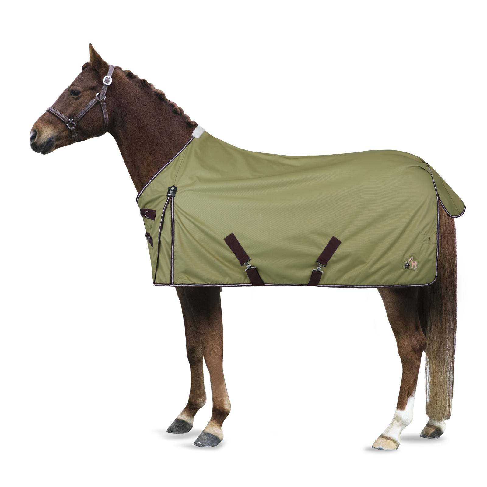 Horze Monster Pony Turnout Sheet