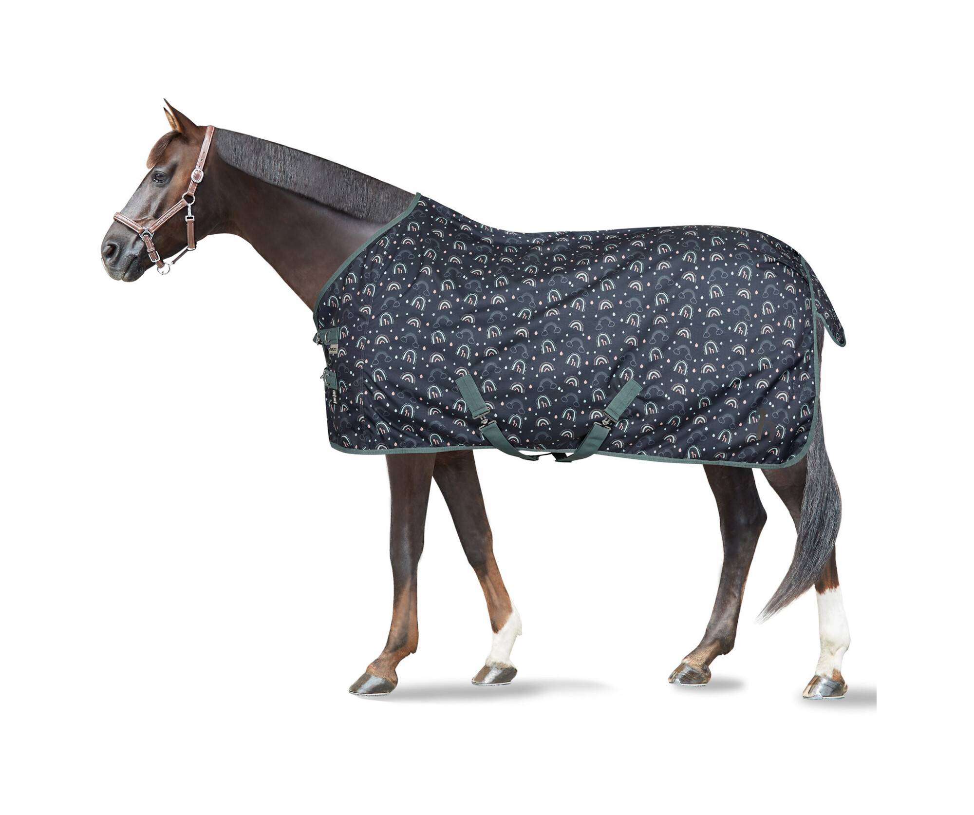Horze Trixi Pony Turnout Sheet