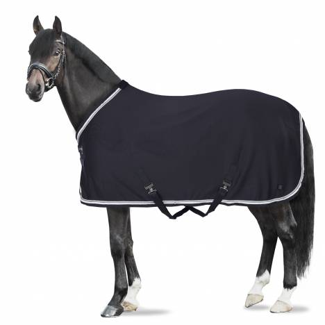 B Vertigo Cameron Double Corded Show Cooler Blanket