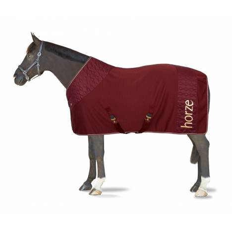 Horze Kenya Soft Neck Waffle Cooler Blanket