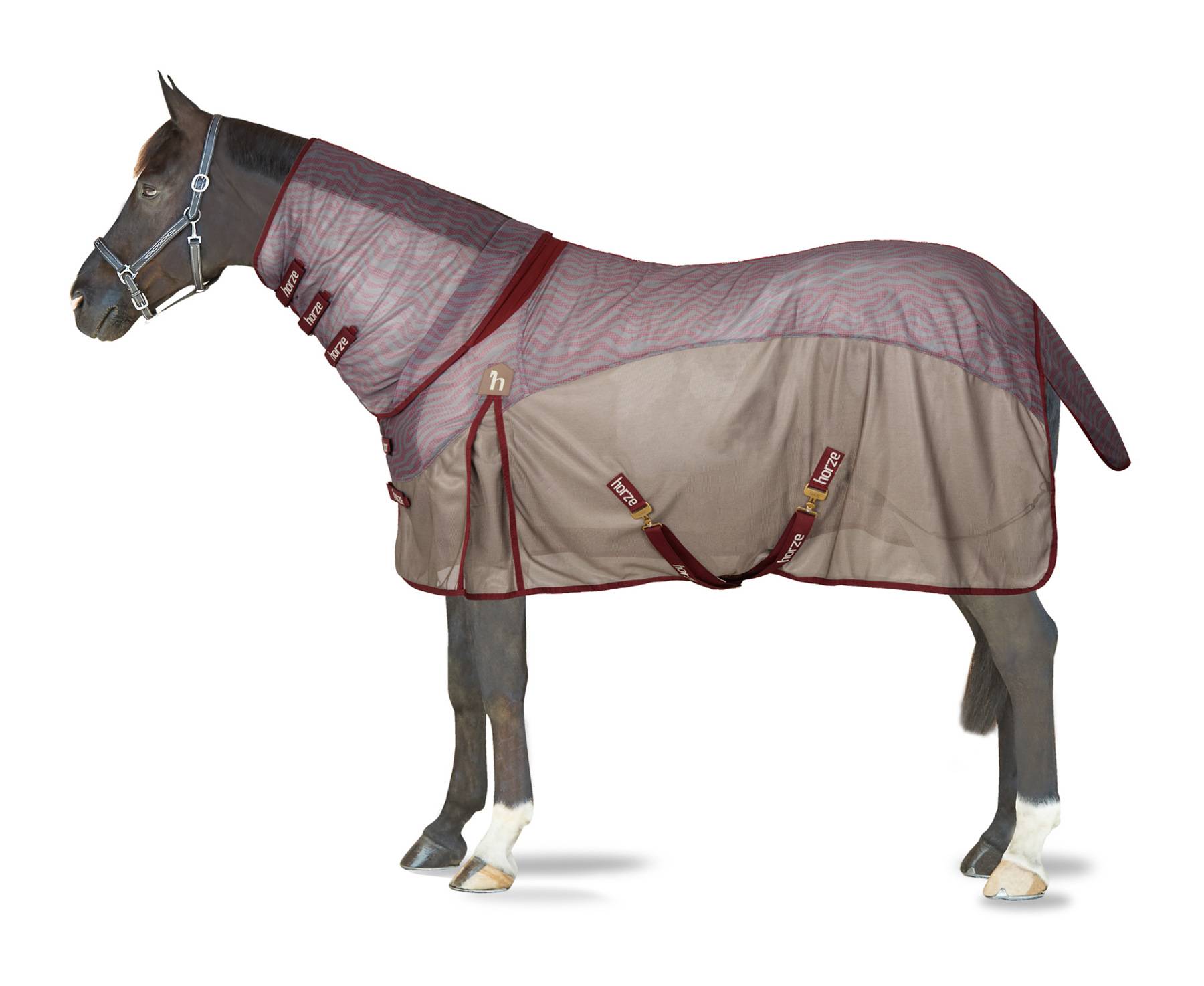 Horze Kenya Combo Fly Sheet