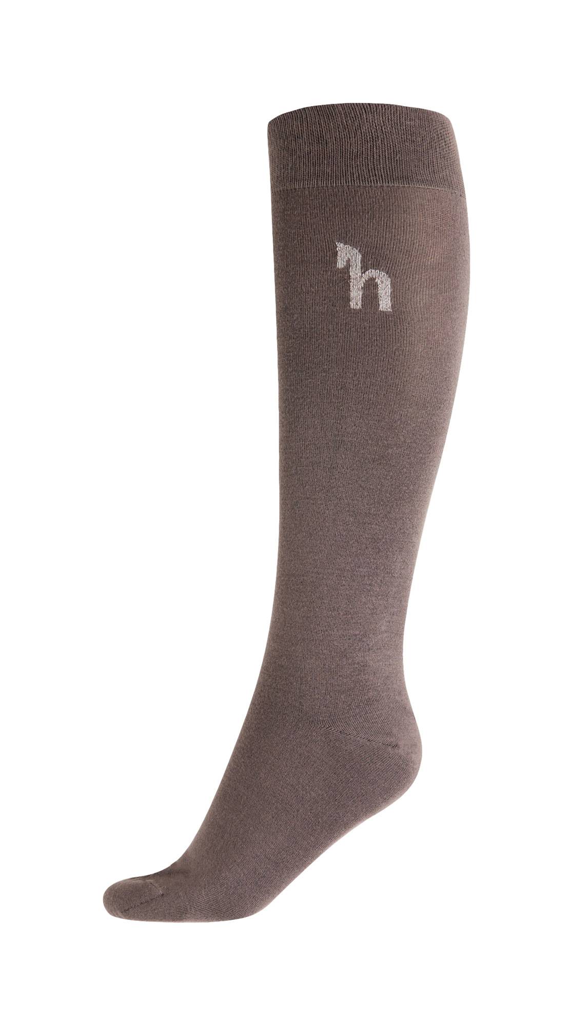 Horze Bamboo Knee Socks