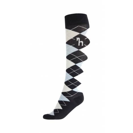 Horze Alana Checked Summer Socks