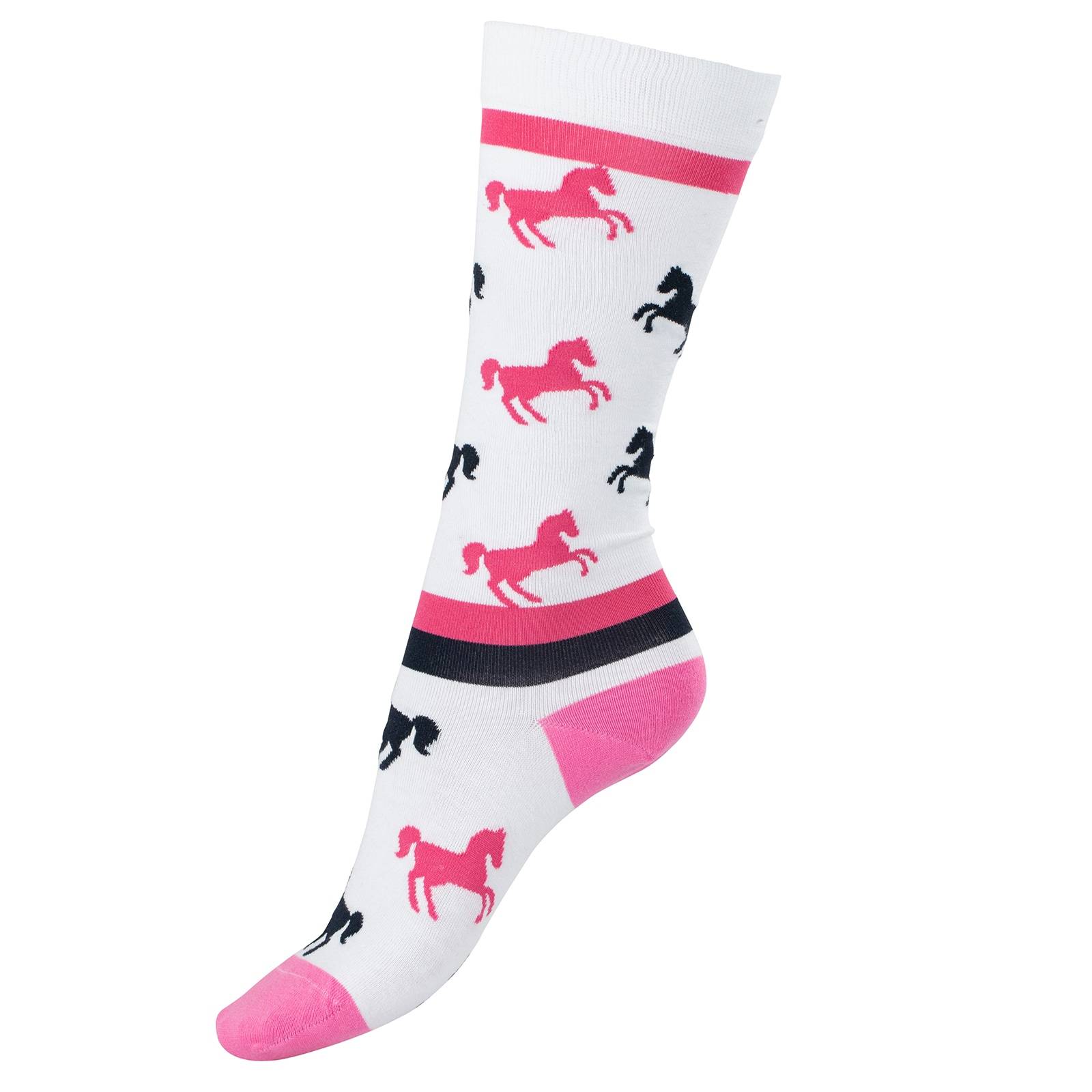Horze Jacquard Kids Riding Socks