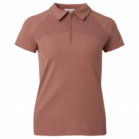 Horze Ladies Ciandra V-Neck Technical Training Shirt