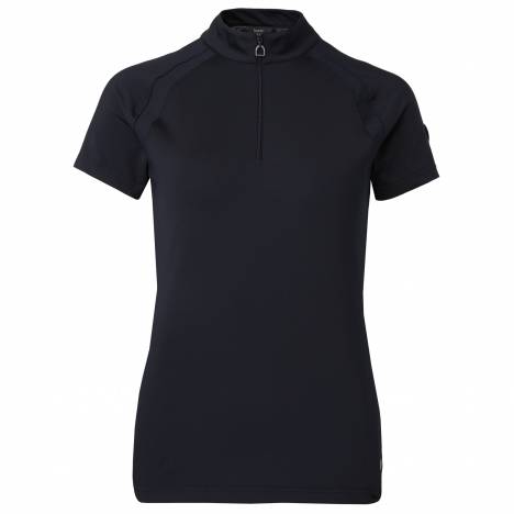 Horze Ladies Mia Short Sleeved Training Polo Shirt