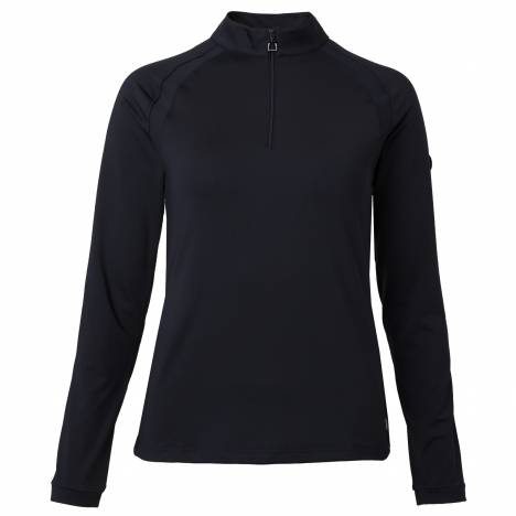 Horze Ladies Mia Long Sleeved Training Polo Shirt