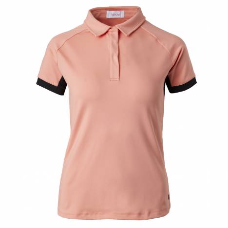 Horze Ladies Laura Ventilated Polo Training Shirt