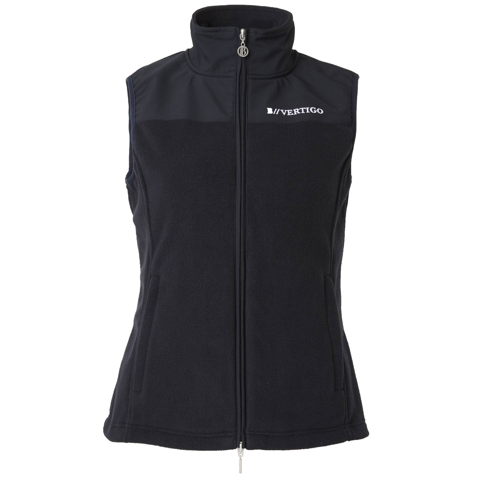 B Vertigo Ladies Caroline Anti Pilling Fleece Vest