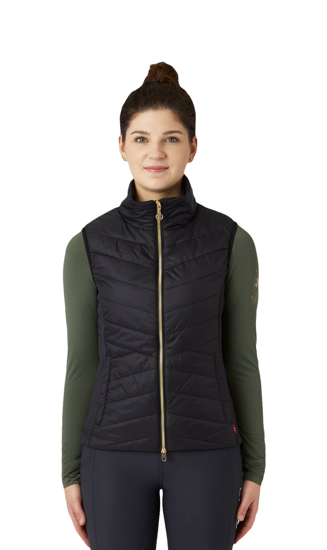 B Vertigo Ladies Adriana Hybrid Vest