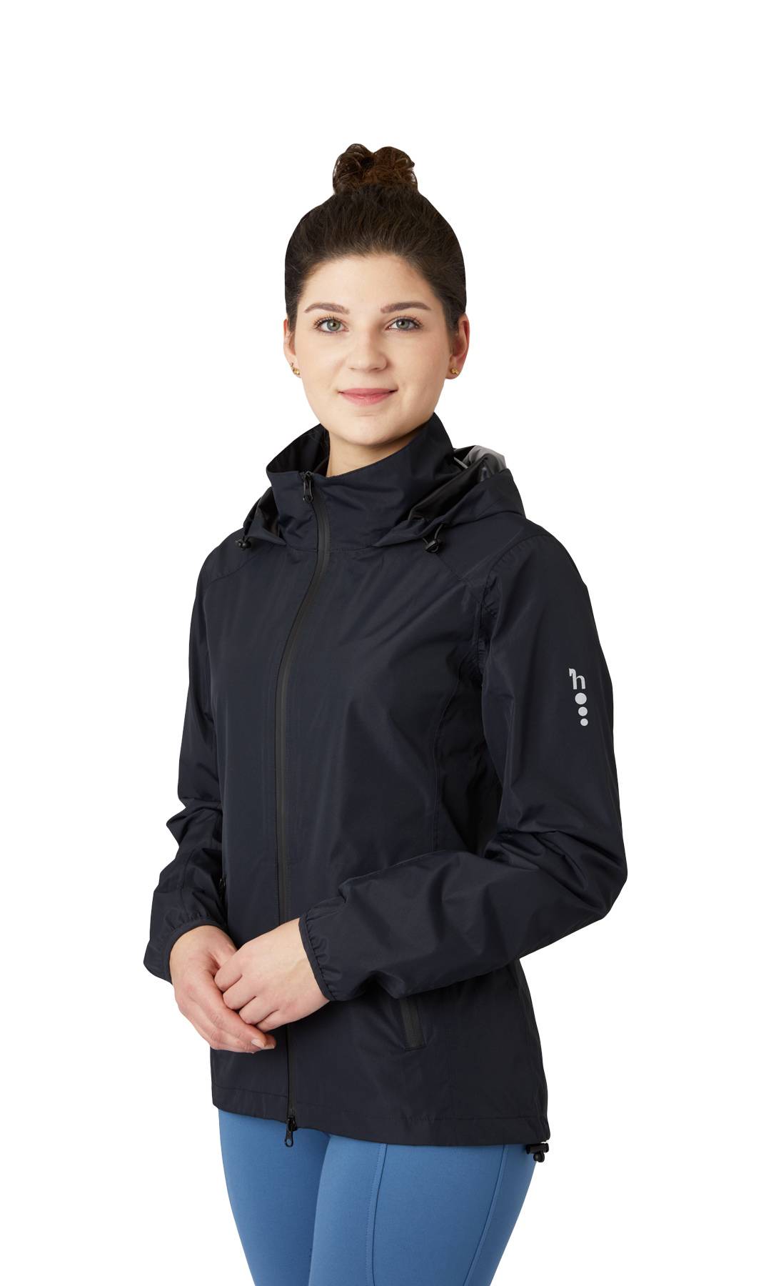 Horze Ladies Stella Waterproof Shell Jacket