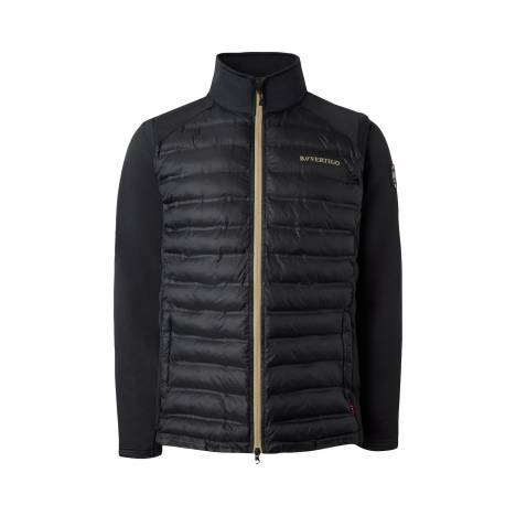 B Vertigo Mens Brendan Hybrid 2-in-1 Jacket