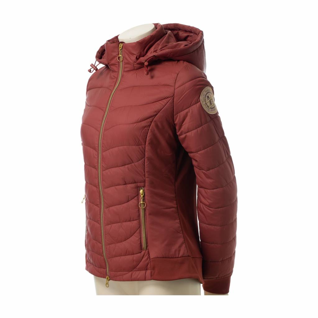 Horze Ladies Shannon Light Padded Jacket