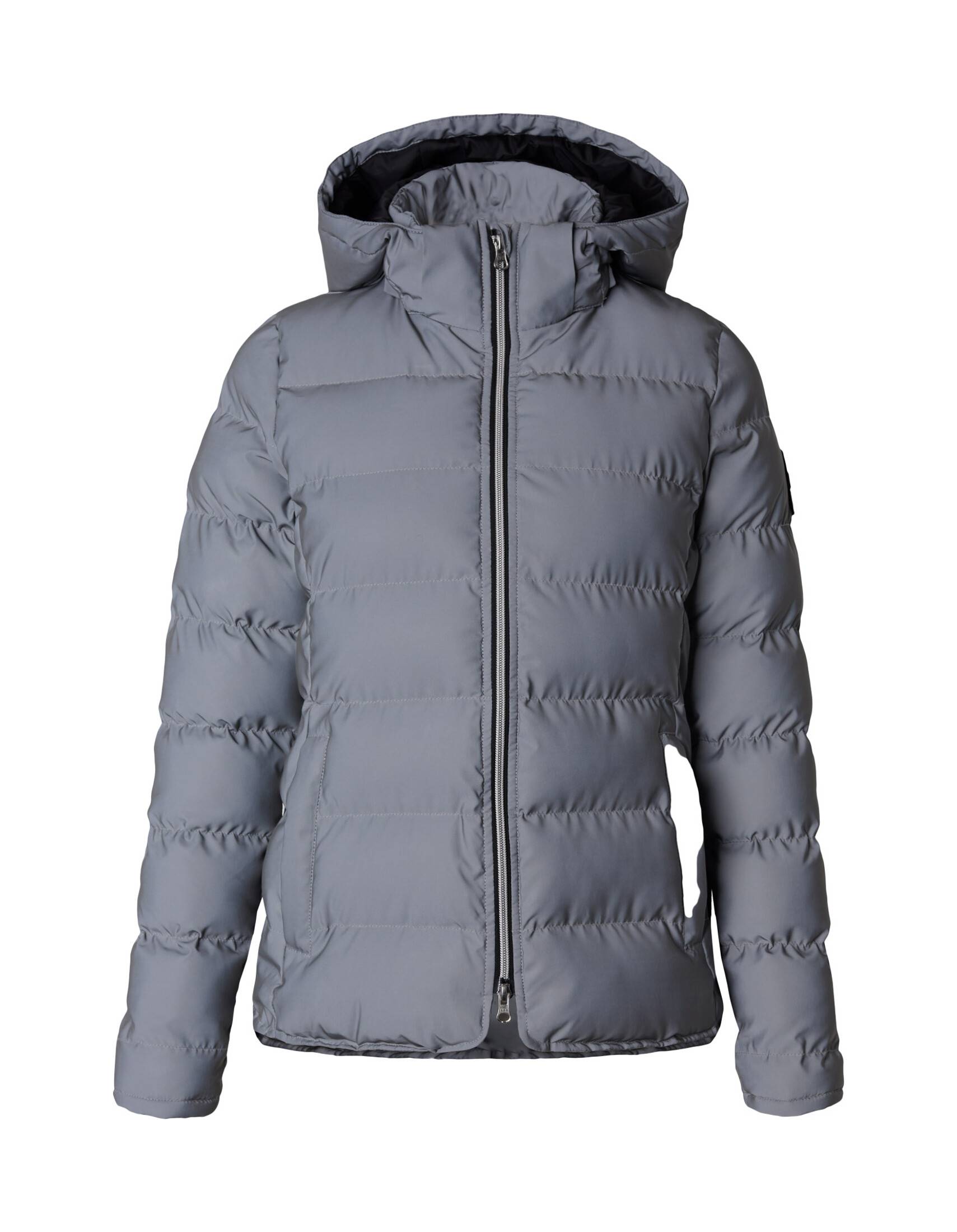 Horze Ladies Reflective Padded Jacket