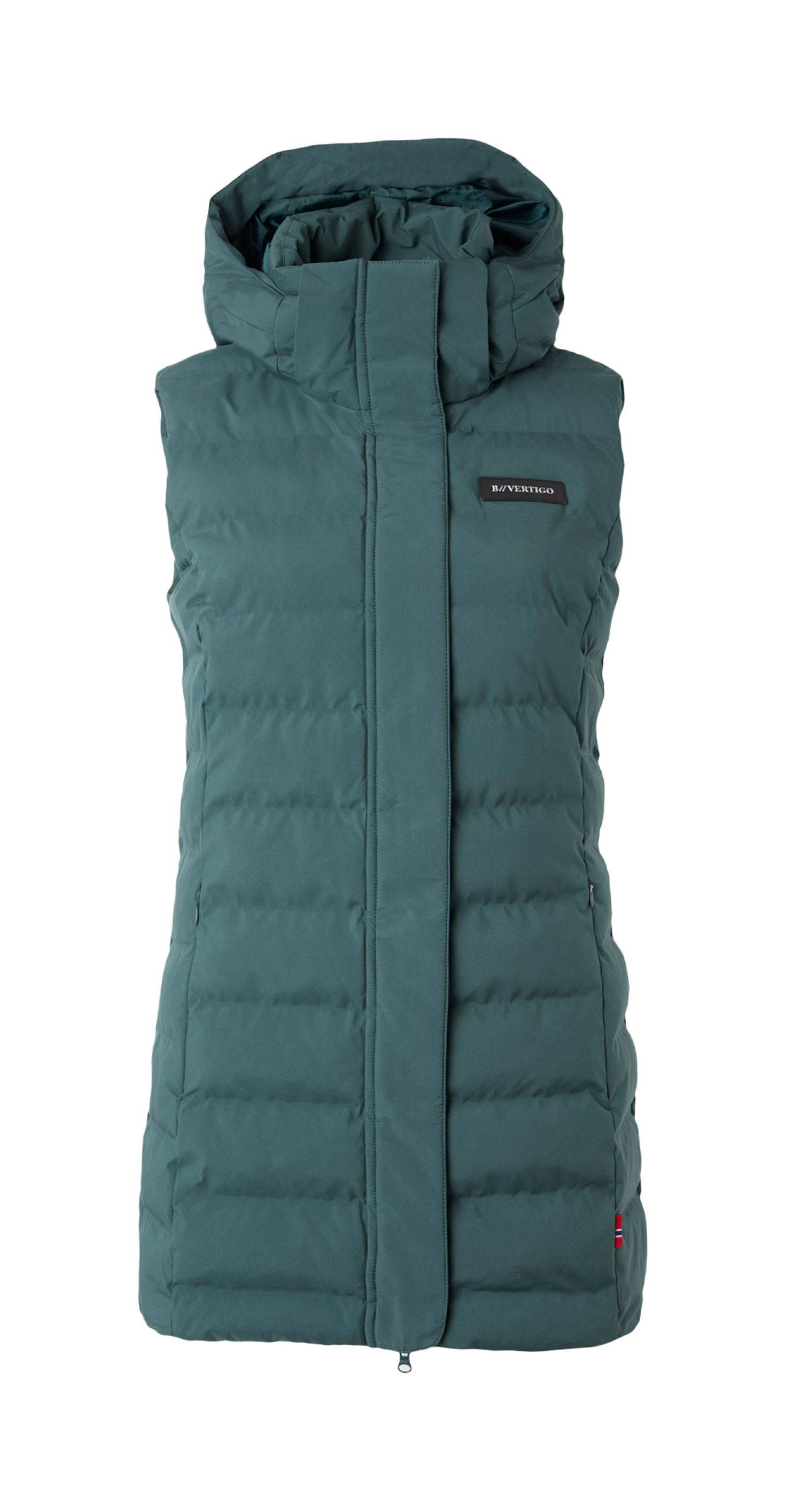 B Vertigo Ladies Celeste Waterproof Vest