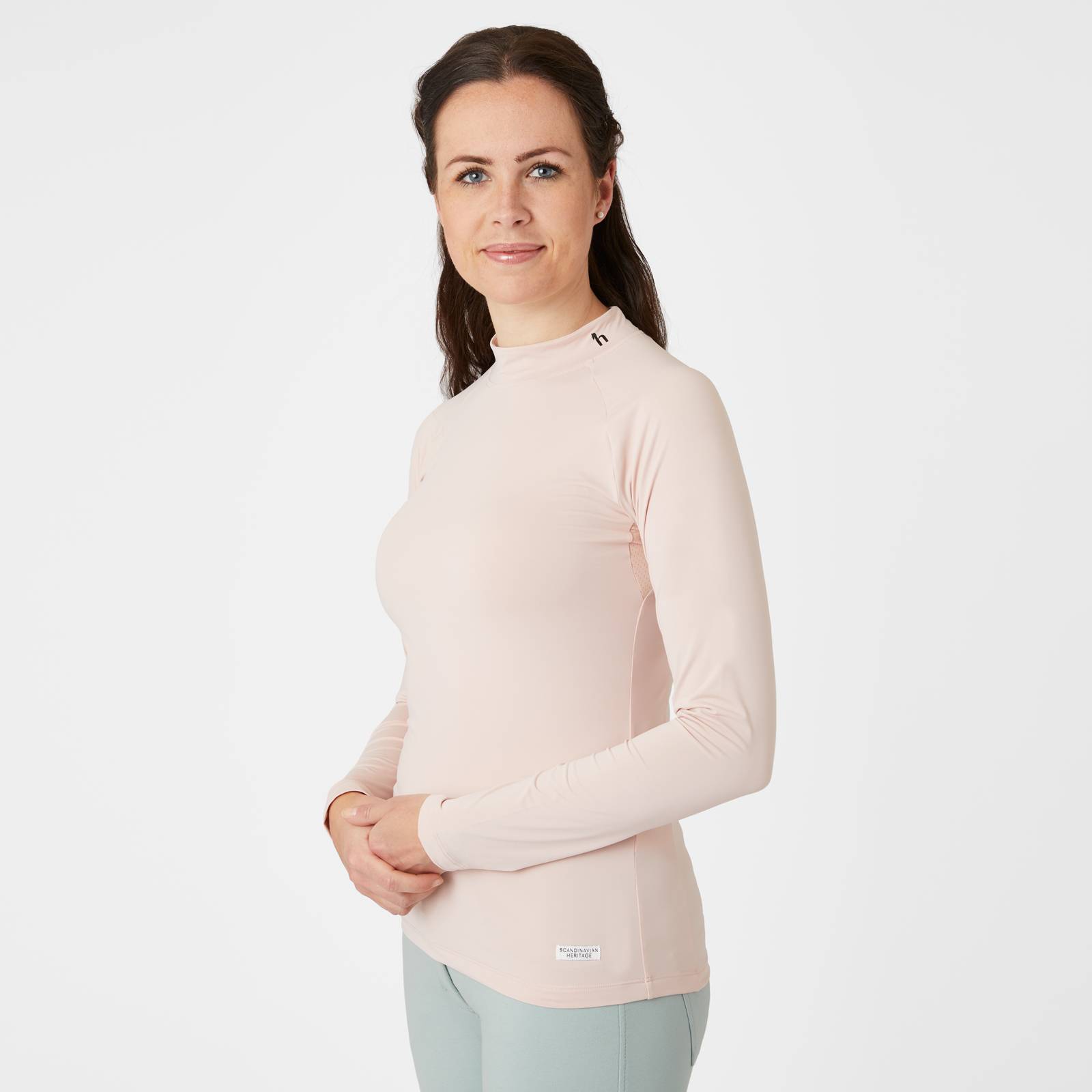 Horze Ladies Gabriela UV Pro Cooling Sun Shirt
