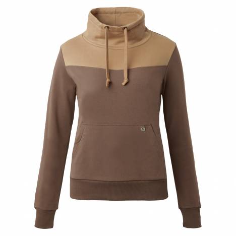 Horze Ladies Jade High Neck Sweatshirt