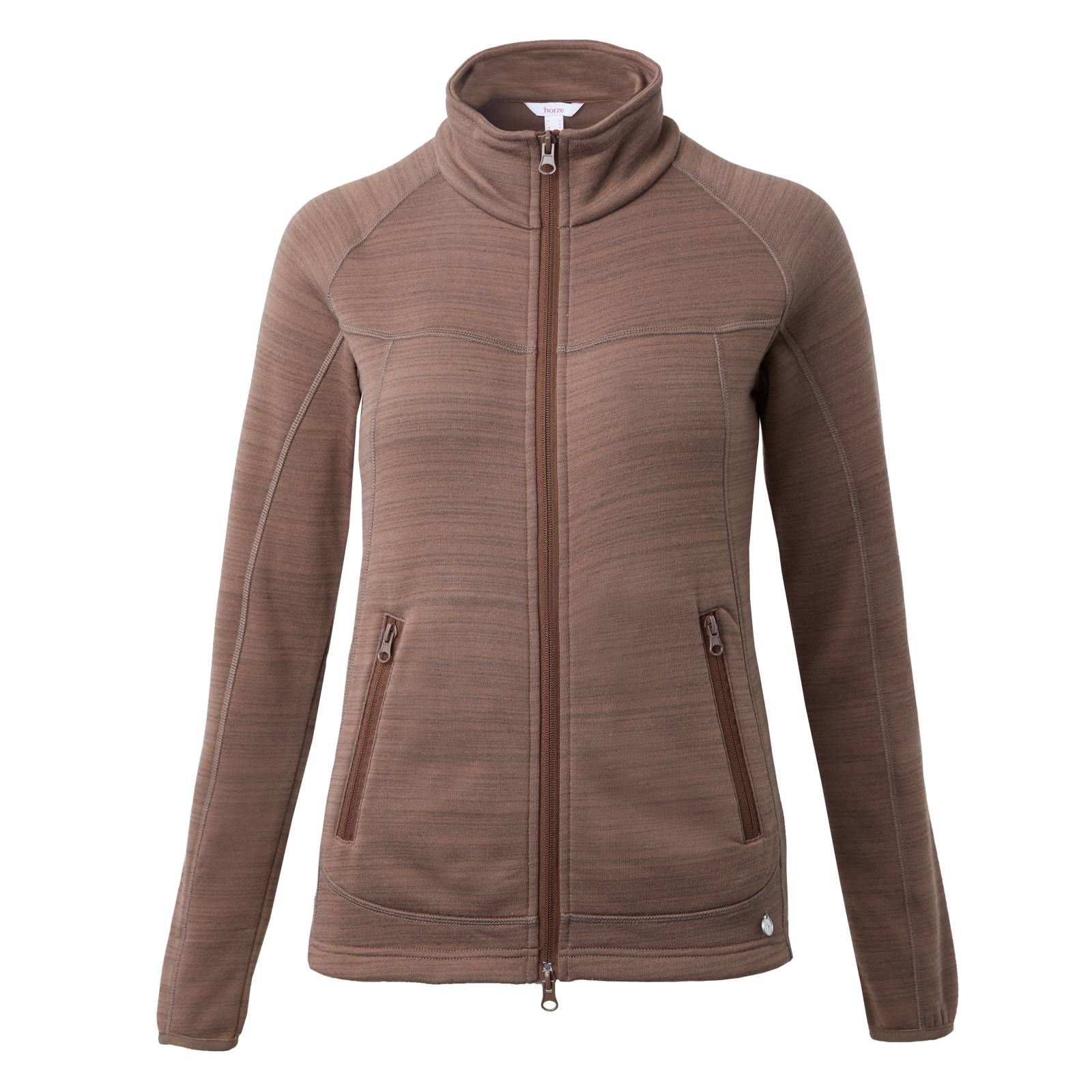 Horze Ladies Addison Fleece Riding Jacket
