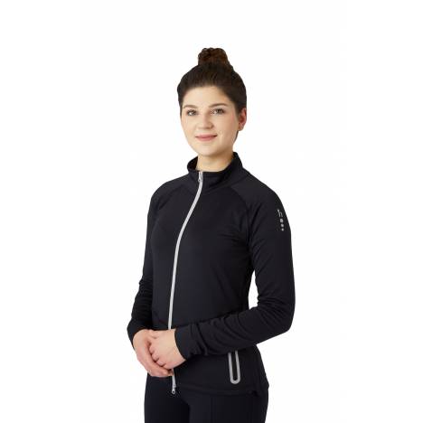 Horze Vera Womens Full Zip Tech Sweatshirt