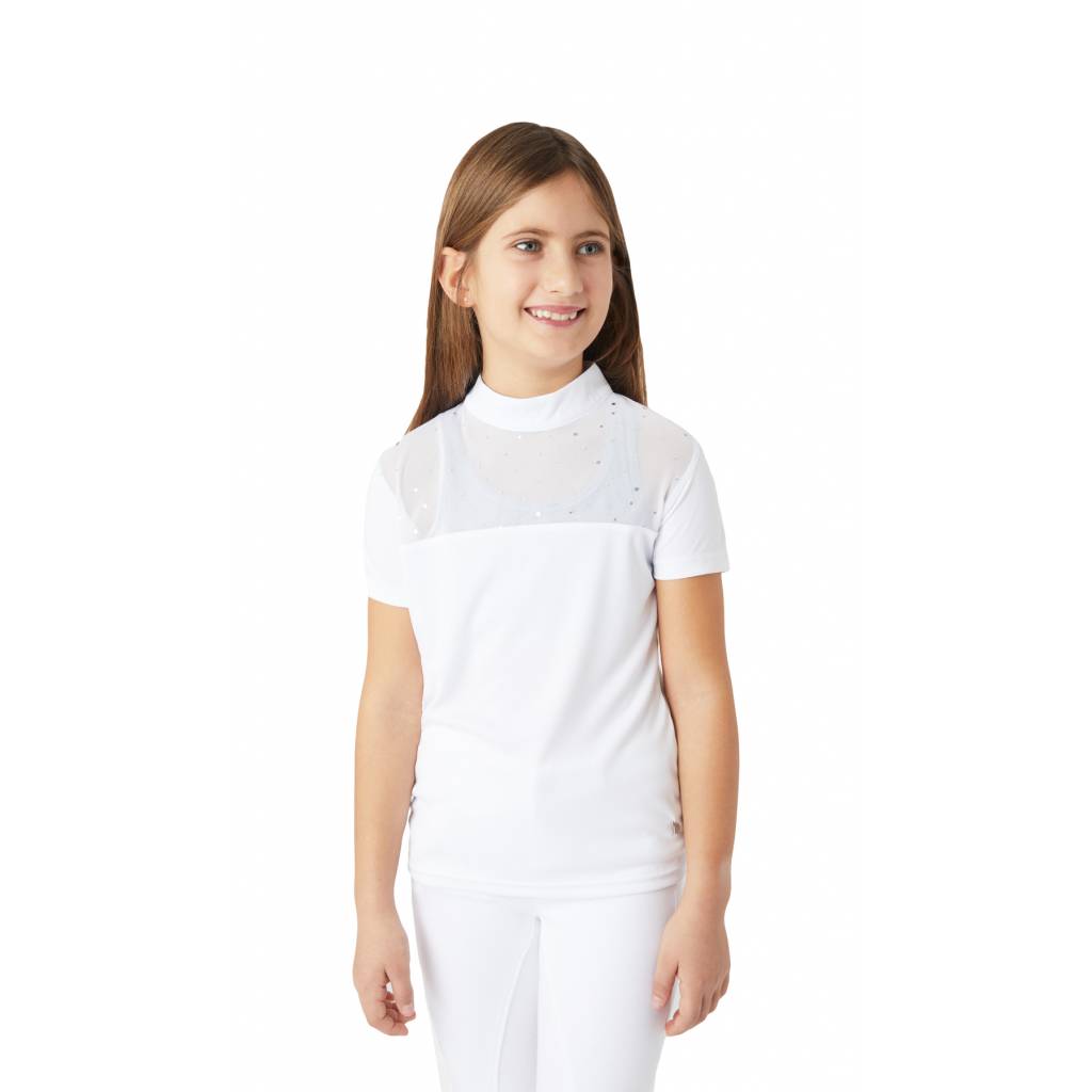 Horze Kids Kaya Show Shirt
