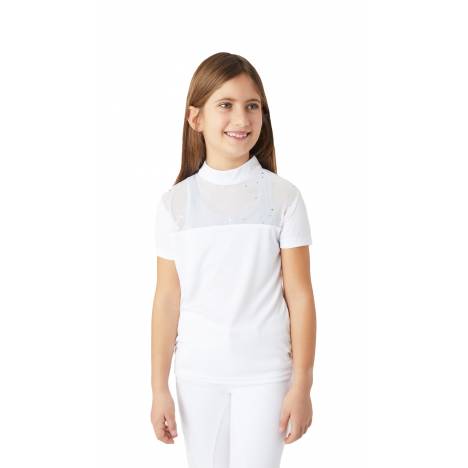 Horze Kids Kaya Show Shirt