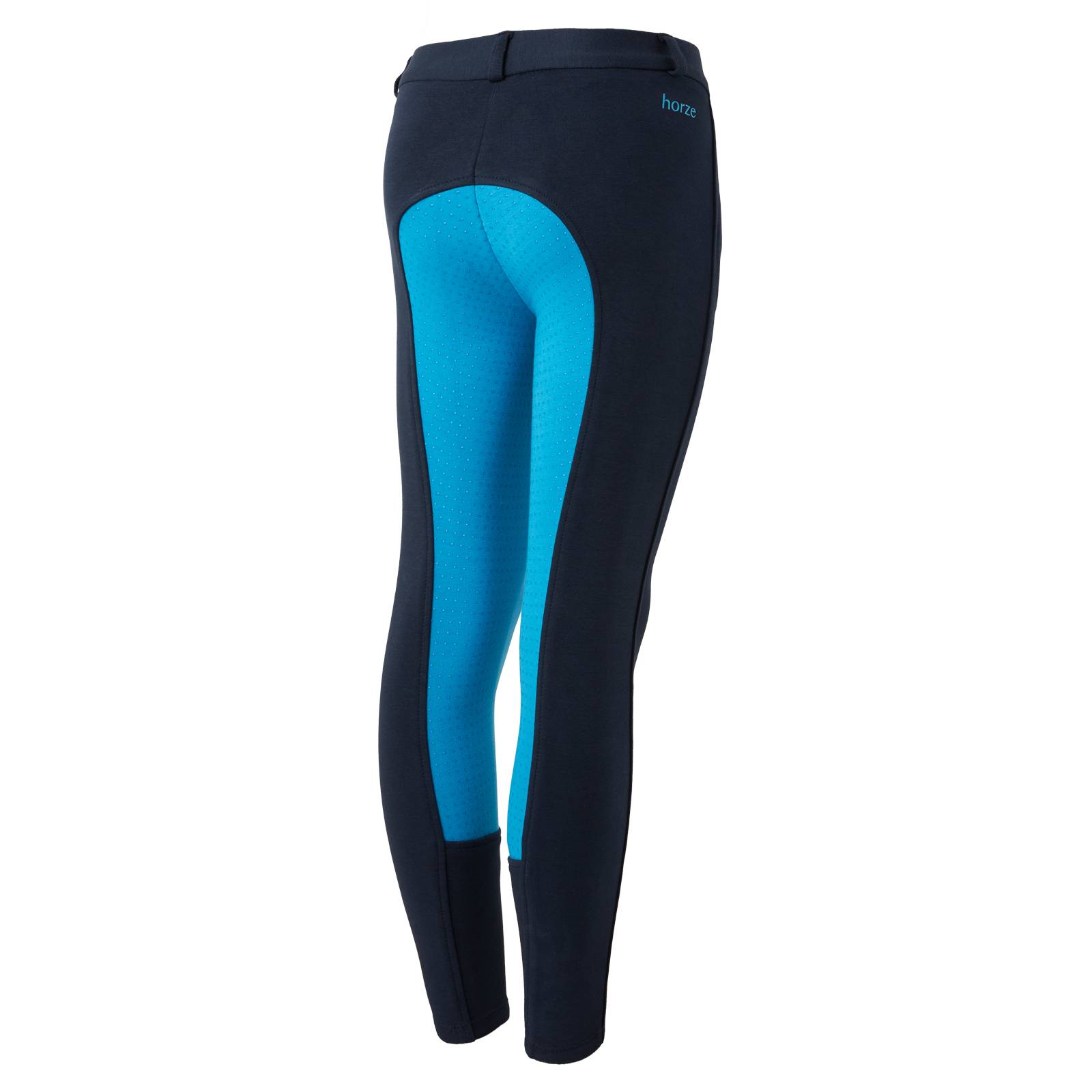 Horze Kids Active Silicone Full Seat Breeches