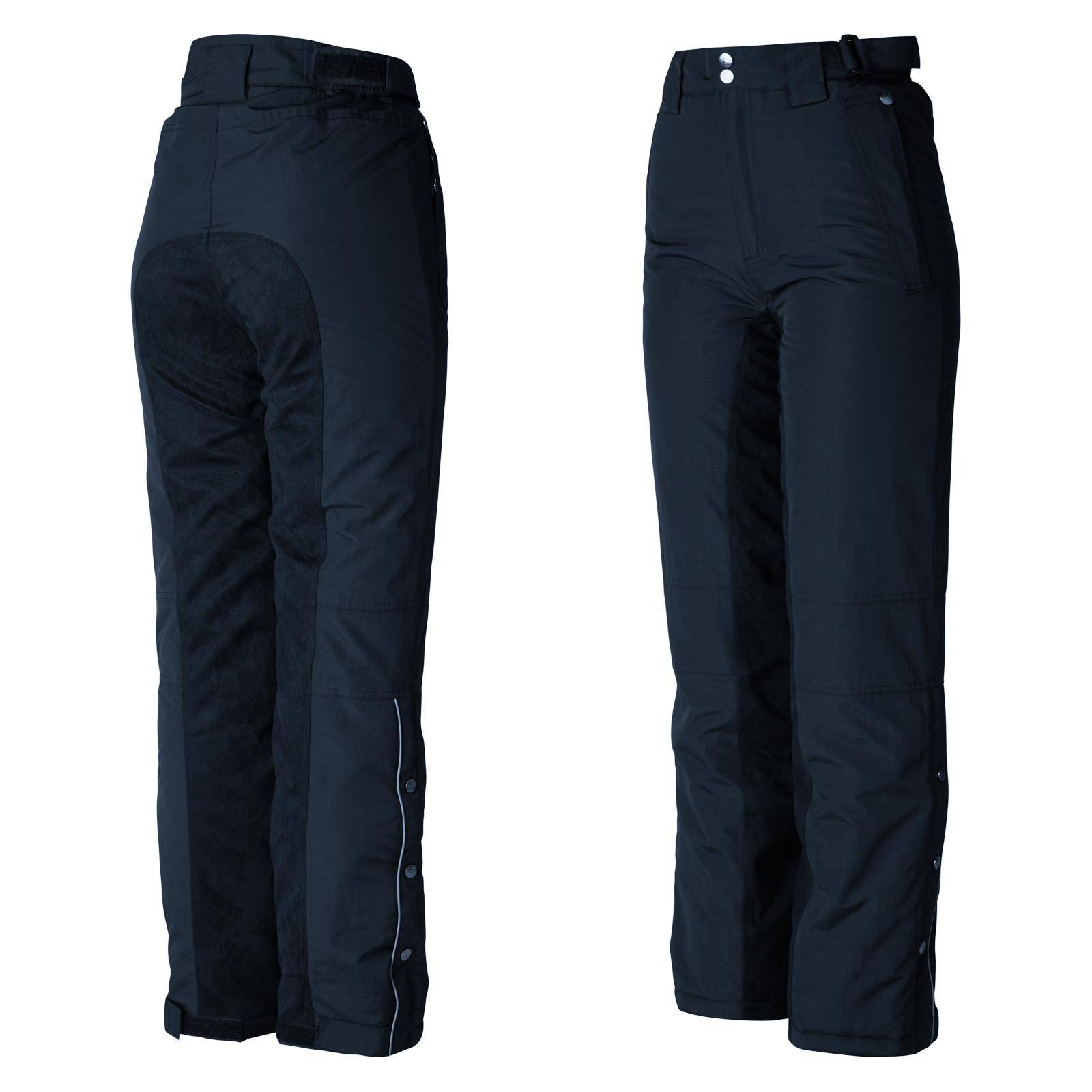 Horze Ladies Cheyenne Padded Winter Riding Pants