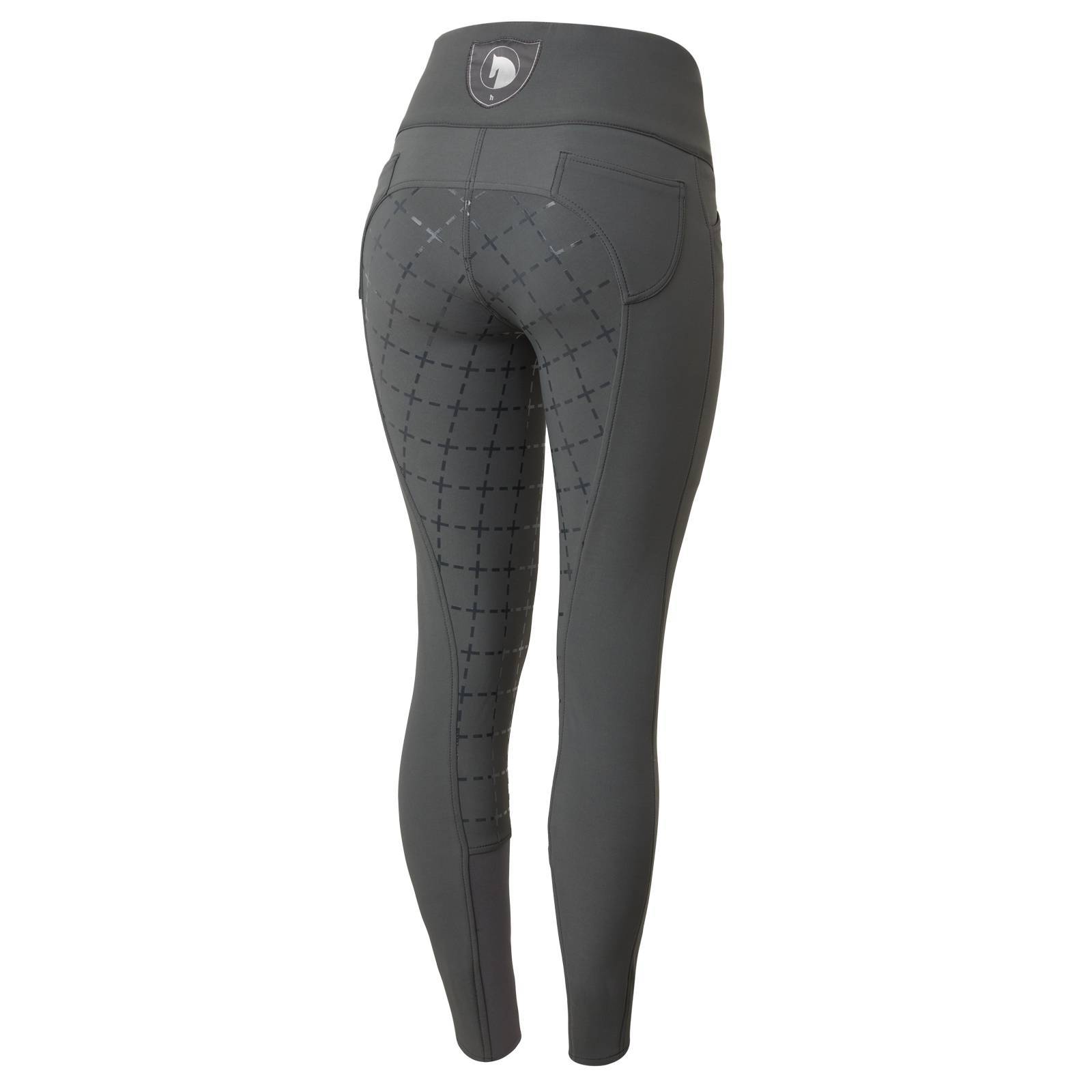 Horze Ladies Desiree Silicone Full Seat Hybrid Breeches