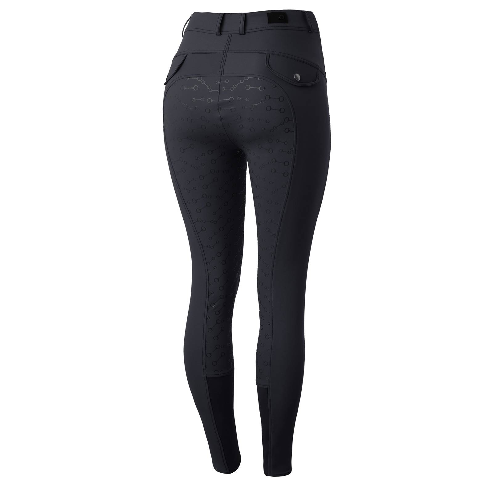 Horze Ladies Andrea High Waist Full Grip Breeches