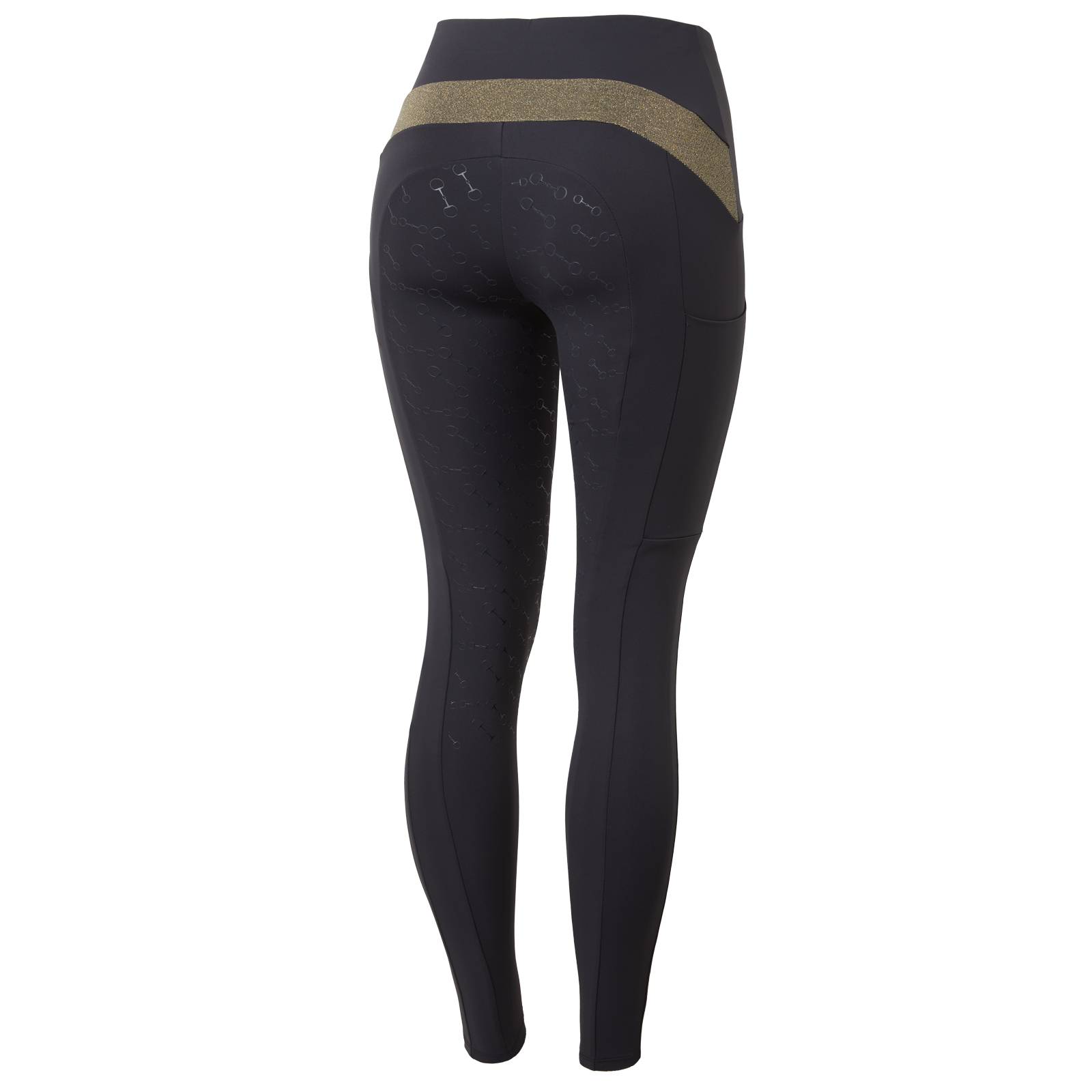 Horze Ladies Sagira Full Seat Tights