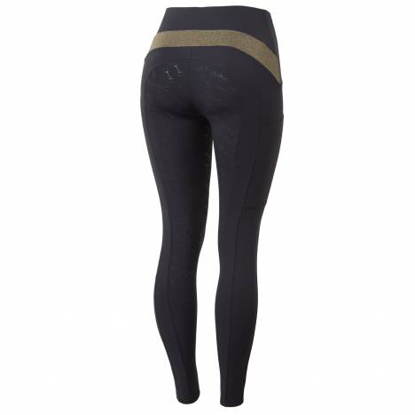 Horze Ladies Sagira Full Seat Tights