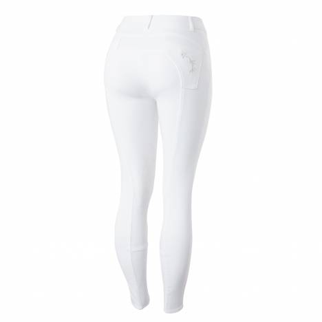 Horze Ladies Kaitlin Knee Patch Breeches