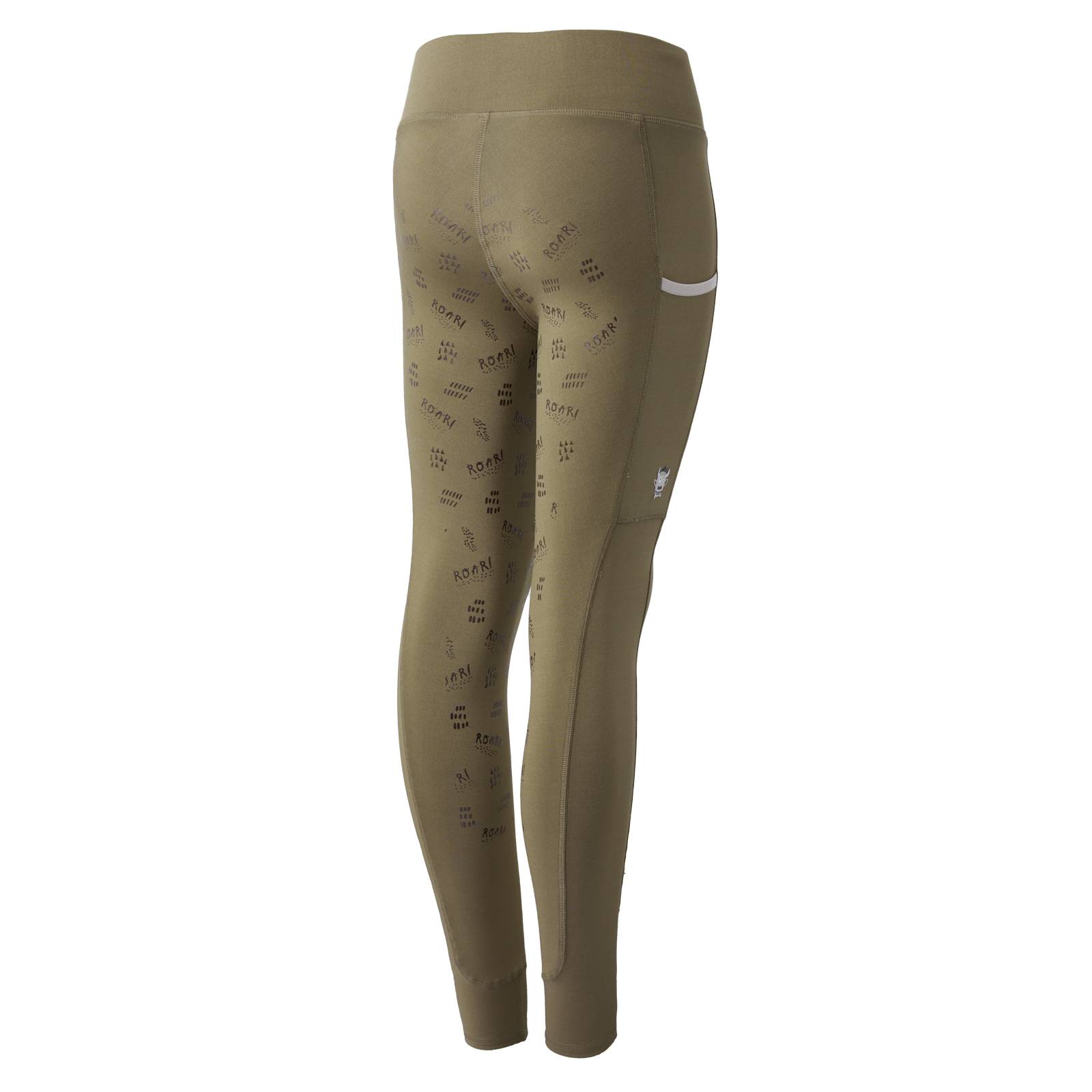 Horze Kids Morgan Full Seat Riding Tights