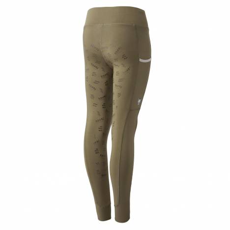 Horze Kids Morgan Full Seat Riding Tights