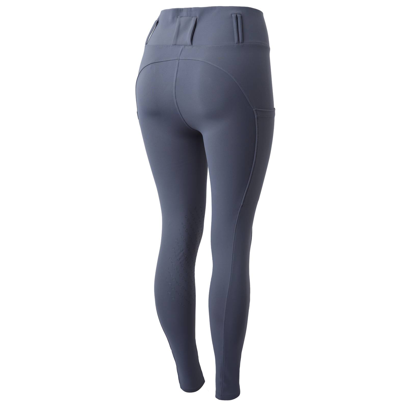 Horze Everly Ladies Knee Patch Winter Riding Tights