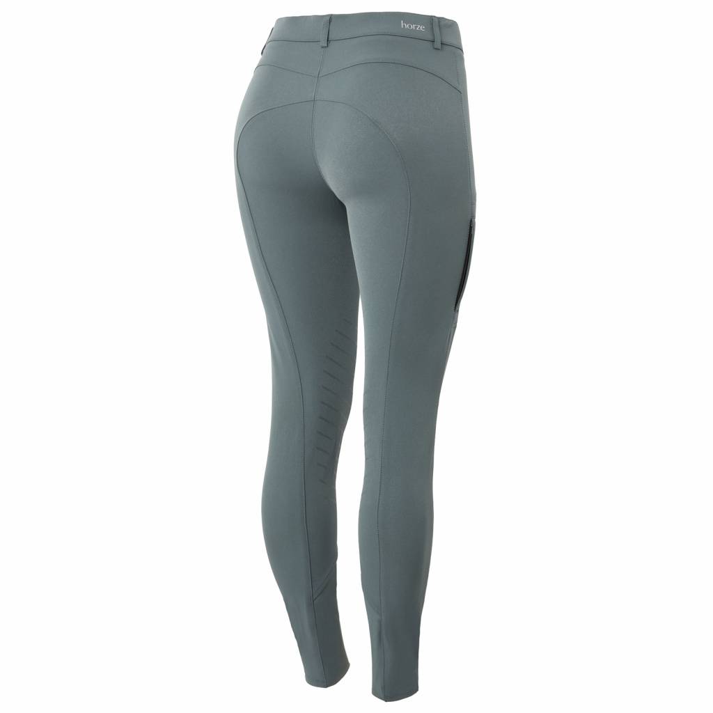 Horze Ladies Anna Knee Patch Breeches