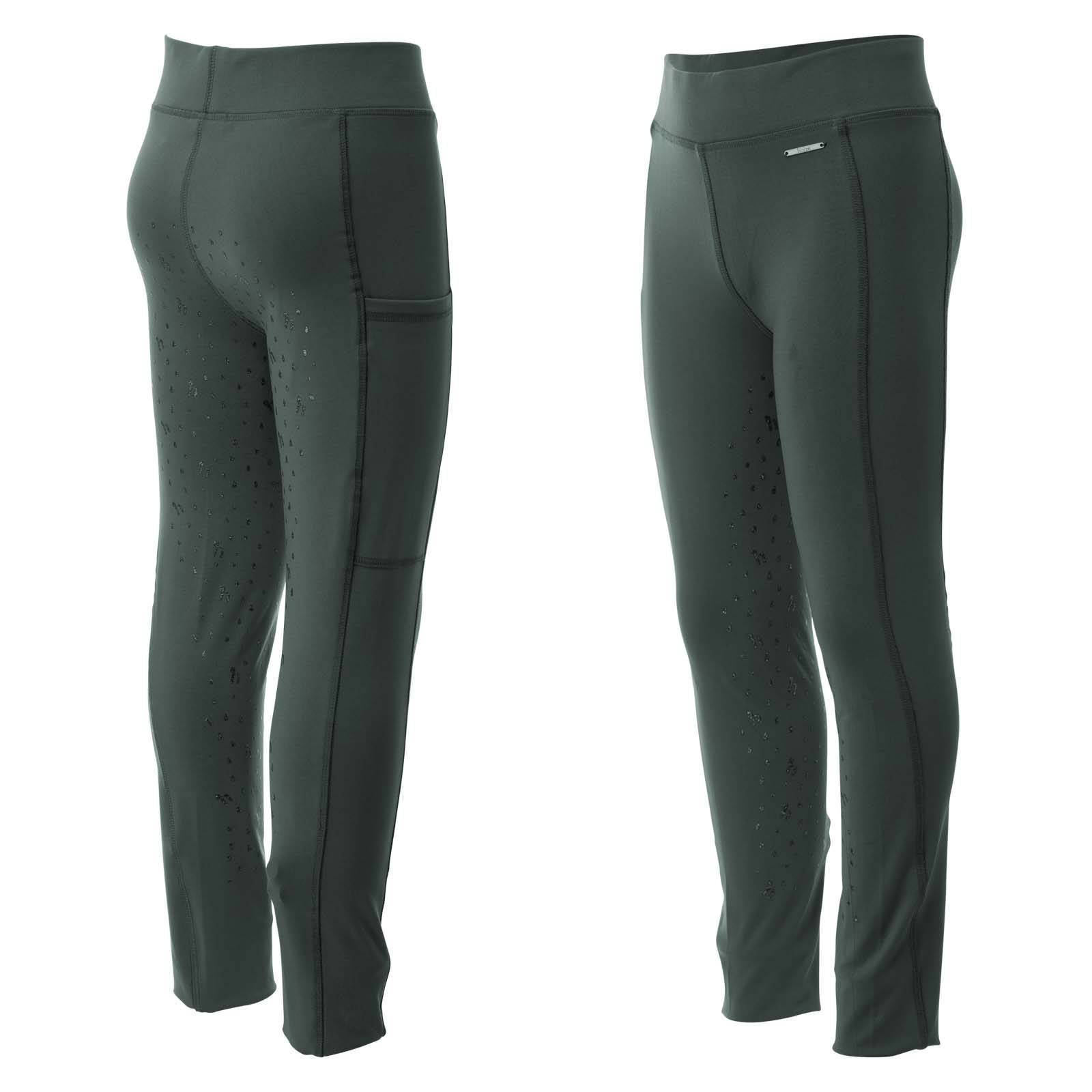 Horze Kids Valeria Full Seat Tights