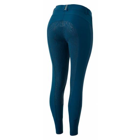 Horze Ladies Saphira Ventilated Full Seat Breeches