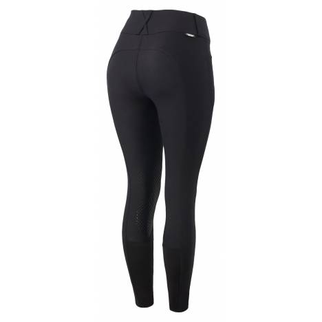 Horze Ladies Grand Prix Pro High Waist Knee Patch Breeches