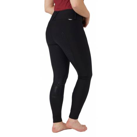 Horze Ladies Grand Prix Pro High Waist Full Seat Breeches