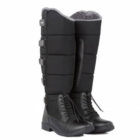 Horze Sherbrooke Thermo Laced Riding Boots